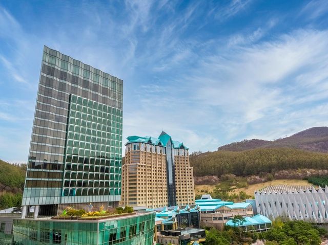 하이원 그랜드호텔