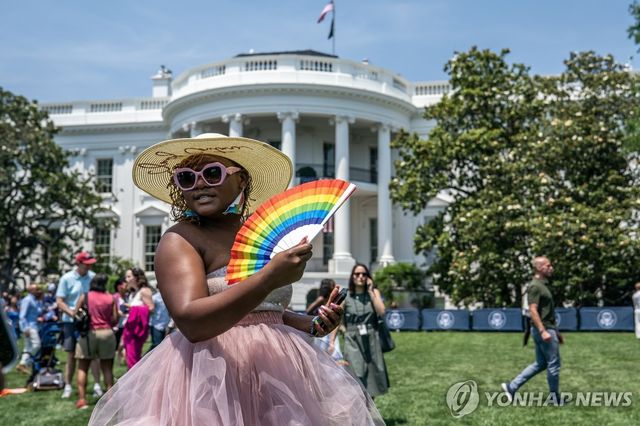 조 바이든 행정부 시절 백악관 행사