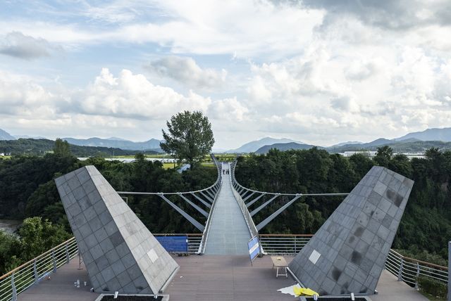 철원군 현무대교