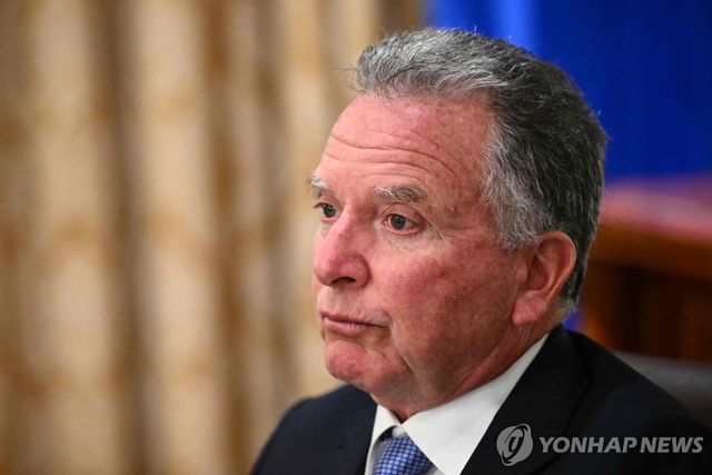 위트코프 美대통령 특사