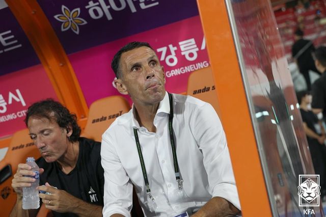 거스 포옛 전북 감독