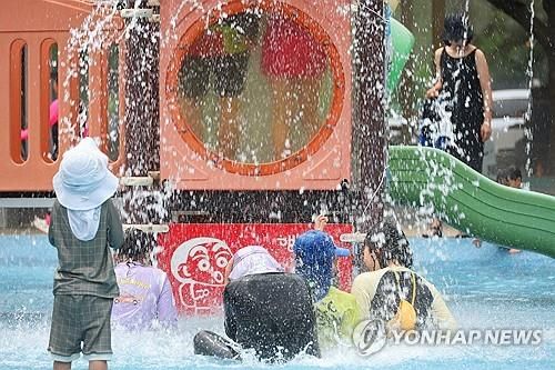 한여름날의 추억