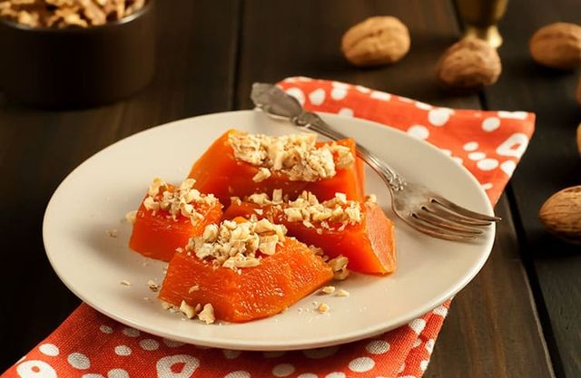 안탈리아의 인기 호박 디저트, 카박 톨루수 [튀르키예 관광부]