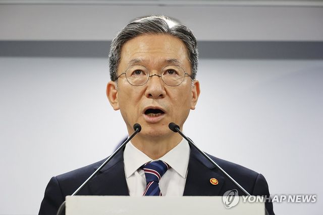 정성호 법무부 장관