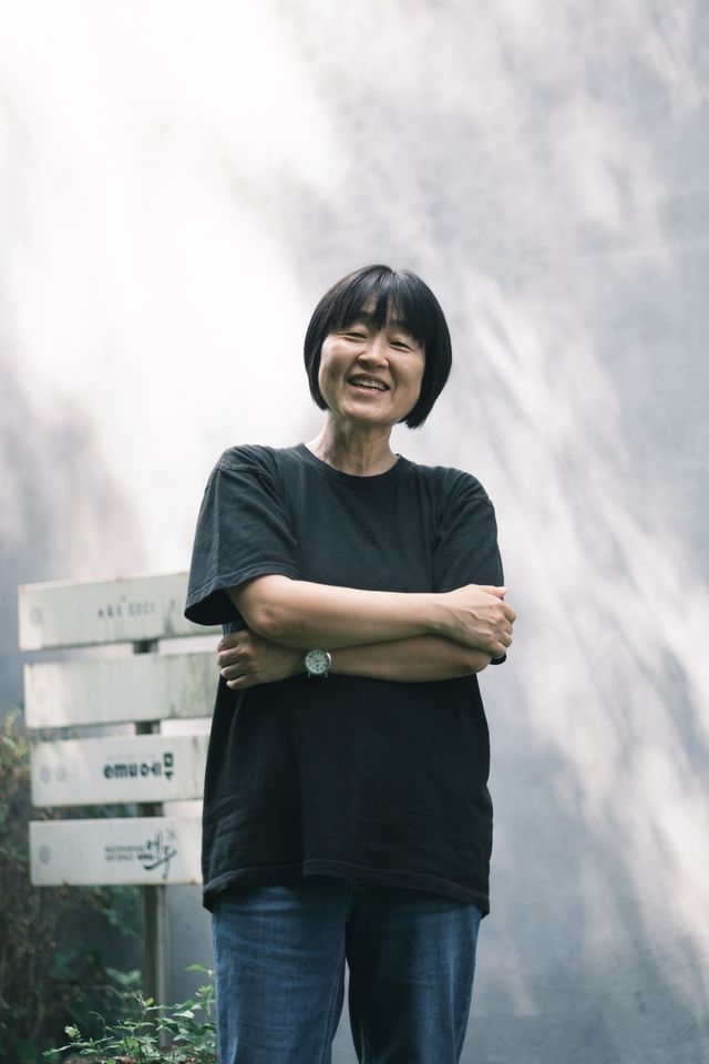 영화 '3학년 2학기' 이란희 감독