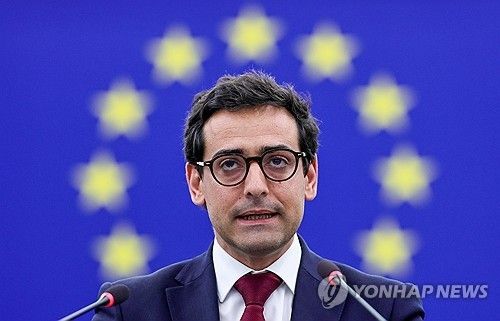 스테판 세주르네 EU 수석 부집행위원장