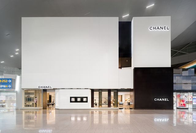 샤넬 듀플렉스 부티크 