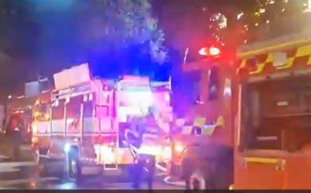 인천 주안동 화재