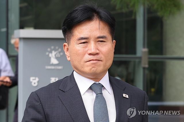 '재산 누락 신고 등 혐의' 이병진 의원 2심도 당선무효형