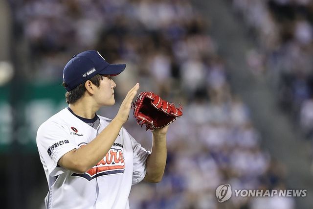 9회 틀어막은 김택연