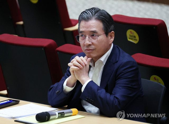 김용범 정책실장 기자간담회