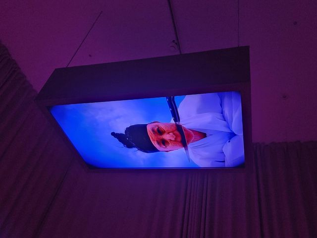 임영주의 '올해의 작가상 2025' 전시