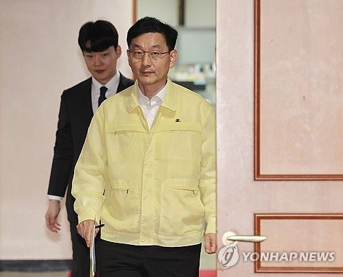 윤창렬 국무조정실장