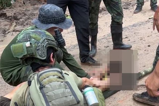 태국-캄보디아 국경 6번째 지뢰폭발…태국병사 또 중상