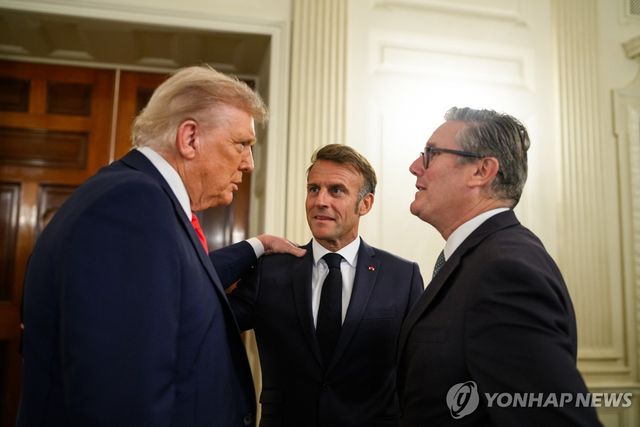 미국의 이란 핵시설 폭격 후 핵협상 재개를 추진하는 유럽 국가들 [UPI 연합뉴스 자료사진. 재판매 및 DB 금지]