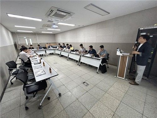 파주시 미니 수소 도시 조성사업 보고회