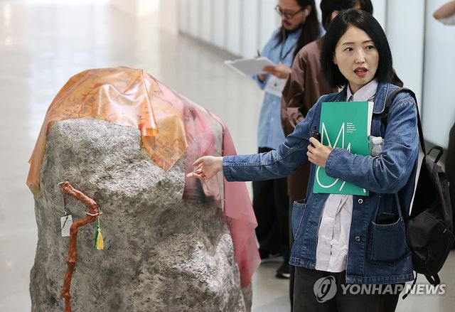 '올해의 작가상 2025' 후원작가 선정된 임영주