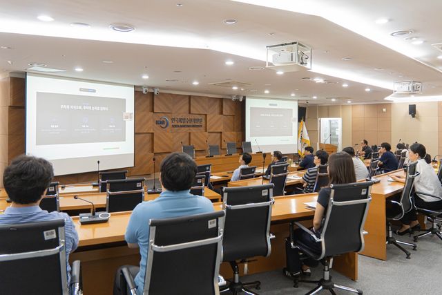 KMI 연구용 AI 프로토타입 공유 세미나