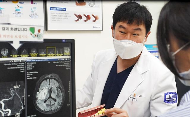 의정부성모병원 오재상 신경외과 교수