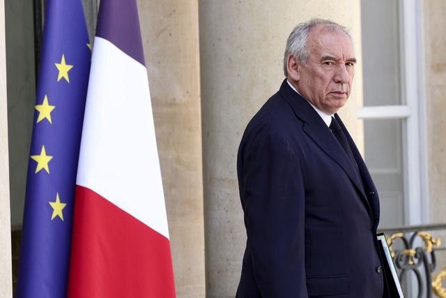 프랑수아 바이루 프랑스 총리