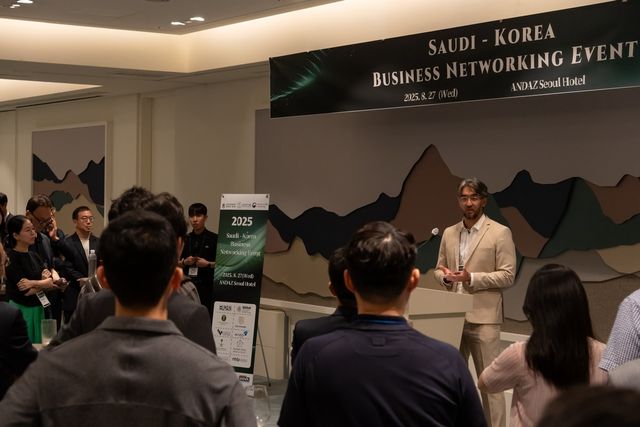 벤처기업 29개, 두바이·리야드서 투자유치 나선다 