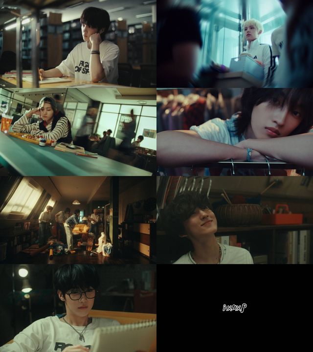 FNC 신인 밴드 에이엠피