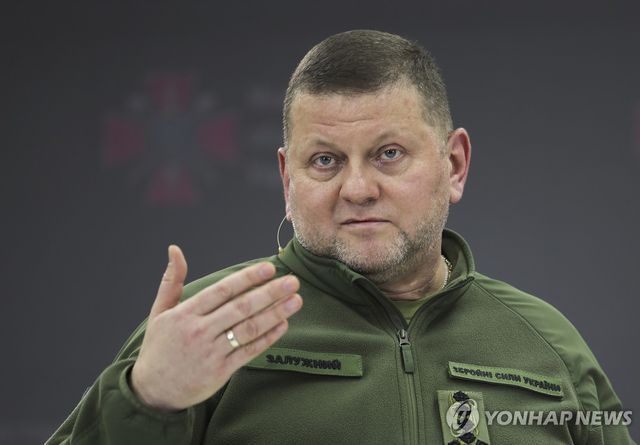 발레리 잘루즈니