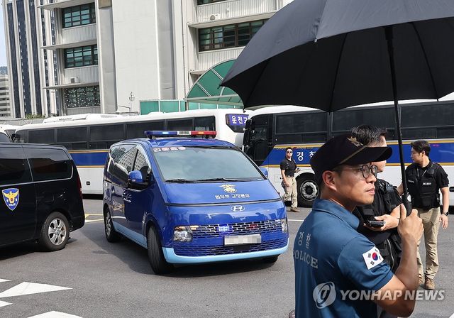 특검, 오늘 김건희 구속 후 다섯번째 조사