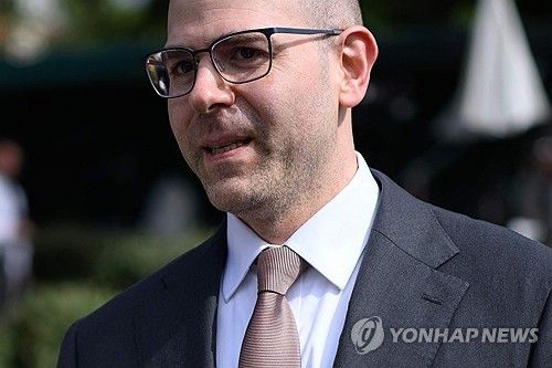 스티븐 마이런 연준 이사 지명자.