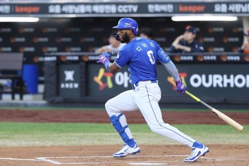 삼성 르윈 디아즈 