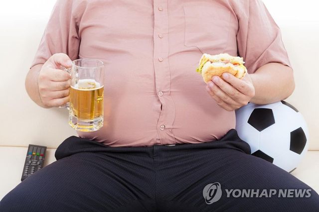 비만