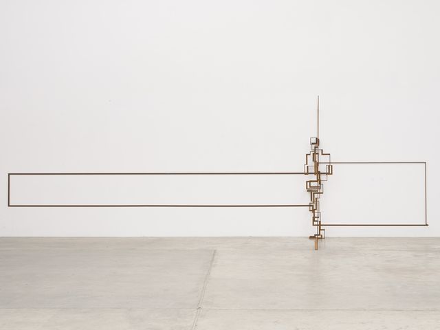 앤서니 곰리 작 '여기'(Here)