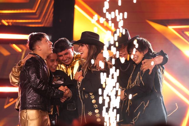 하이브 라틴 아메리카 밴드 오디션 우승팀 '무사'