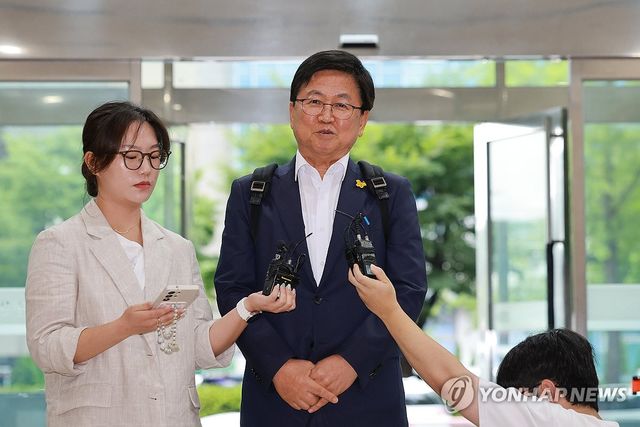 최교진 교육장관 후보자 "서울대 10개 만들기는 교육 정상화 정책"