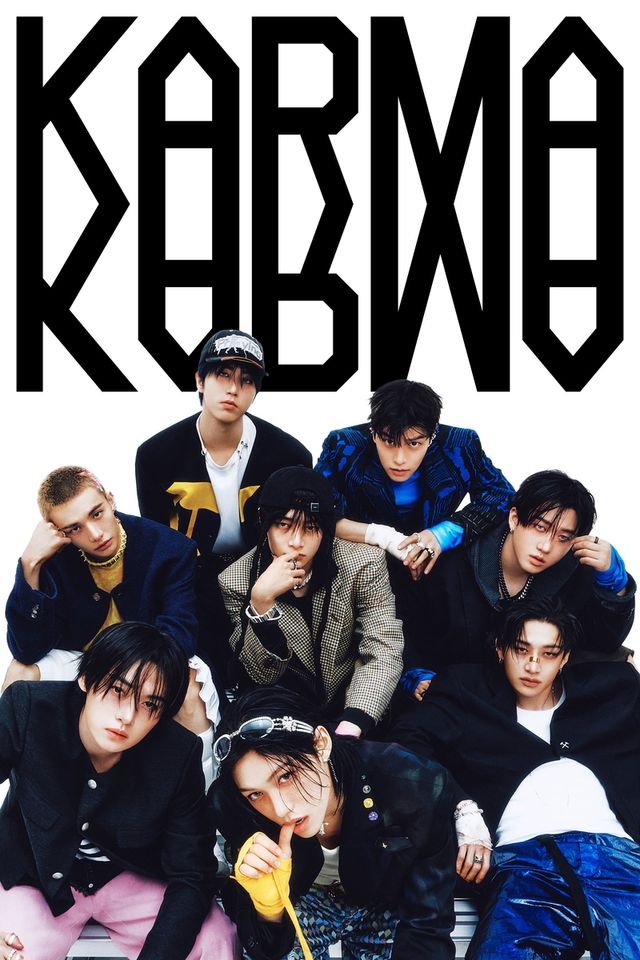 그룹 스트레이 키즈