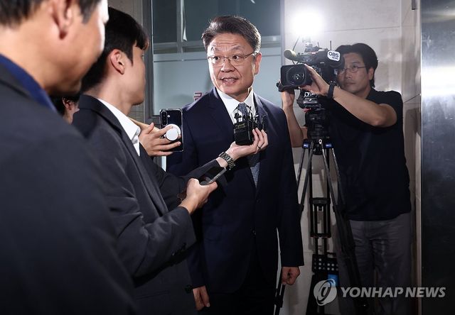 이시원 전 비서관, 순직해병특검 출석