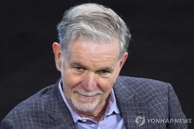 리드 헤이스팅스 넷플릭스 공동 창업자