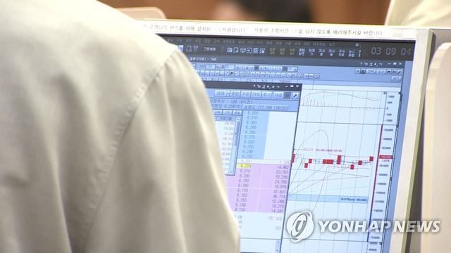 주식투자 금융거래(사건과 무관한 자료사진)