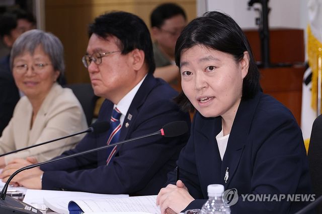 검찰개혁 방향 밝히는 임은정 지검장