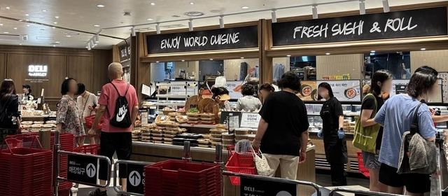 이랜드리테일, 델리바이애슐리 900만개 팔아…인천점도 오픈