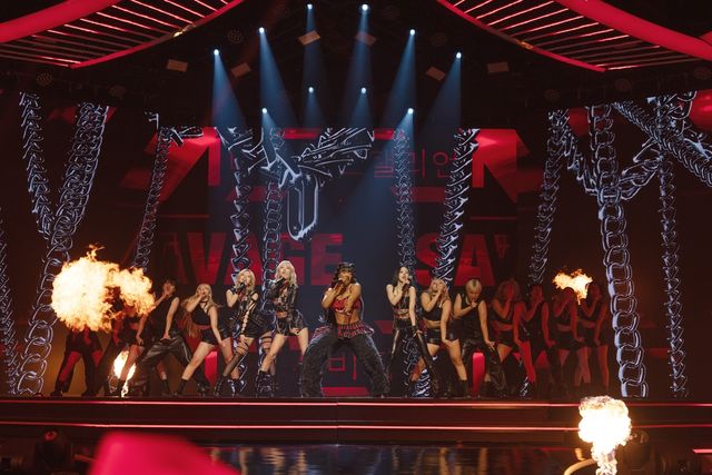 '케이팝드' 무대 한 장면