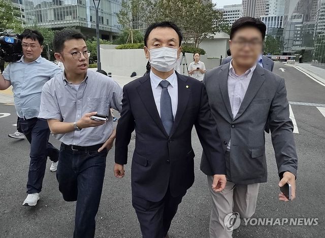 김건희특검, 권오수 도이치모터스 전 회장 소환