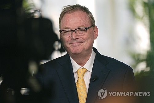 케빈 해싯 미 백악관 국가경제위원장