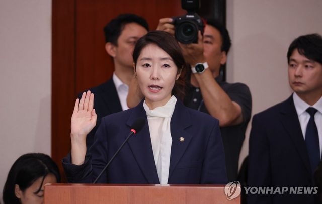 자진사퇴한 강선우 여가부 장관 후보자