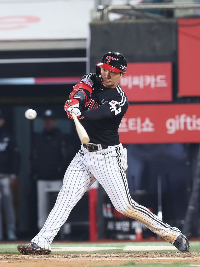 LG 트윈스 오지환