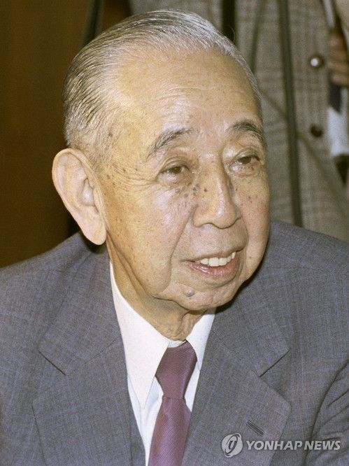 기시 노부스케 전 일본 총리