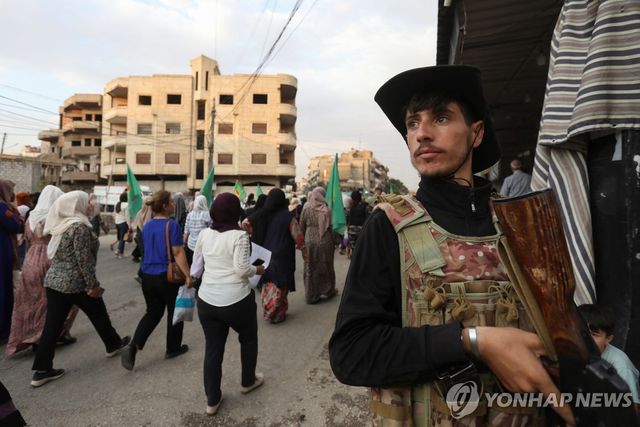 시리아민주군(SDF)