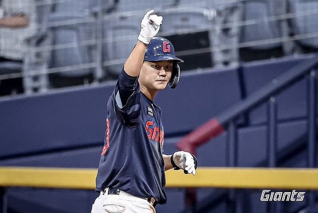 활약을 펼친 롯데 손호영