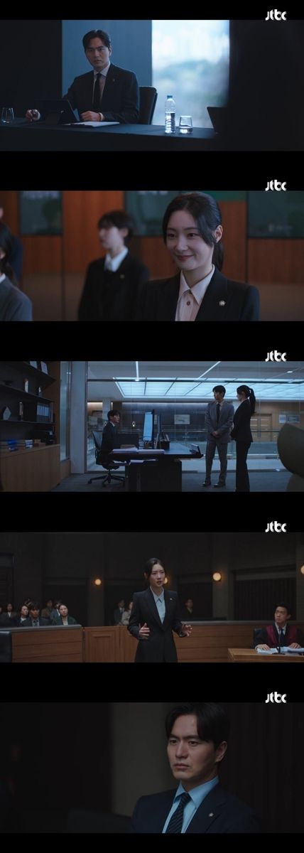 새 드라마 '에스콰이어'