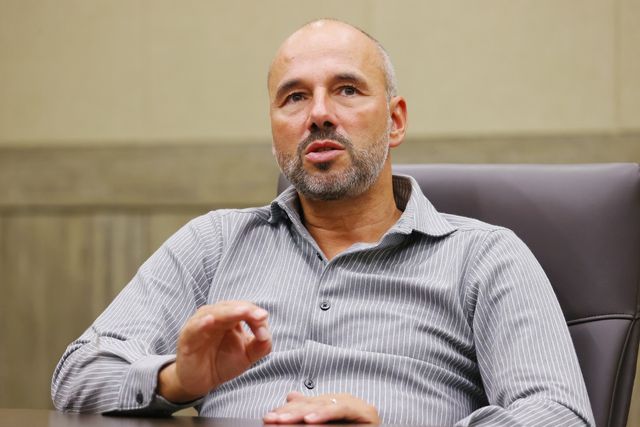 예술의전당 국제음악제 무대에 서는 로렌스 르네스